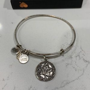 Alex and Ani “Ivy” bangle